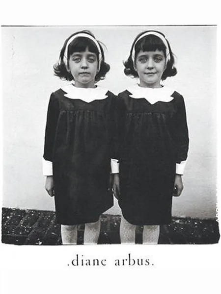 Diane Arbus cover