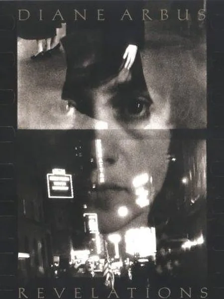 Diane Arbus, cover of another edition (the Bloomsbury Publishing 1990 cover is not yet photographed)