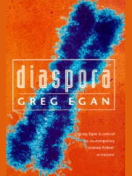 Diaspora cover