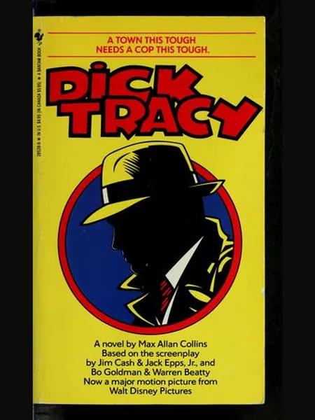 Dick Tracy cover