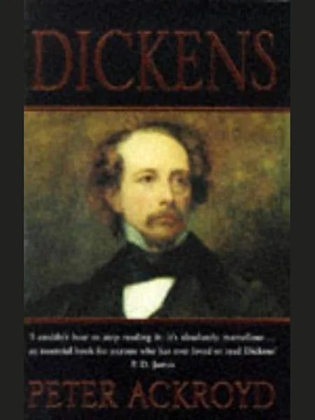 Dickens cover