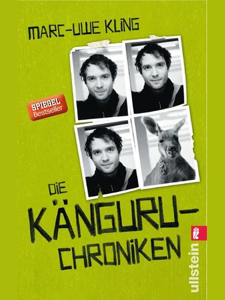 Die Känguru-Chroniken cover