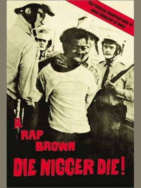 Die, Nigger, Die! cover