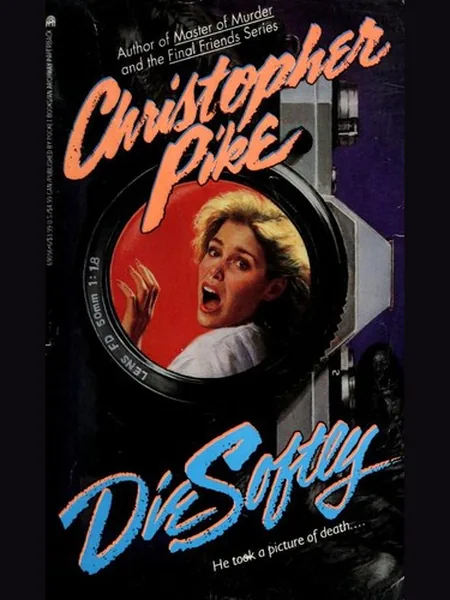 Die Softly cover