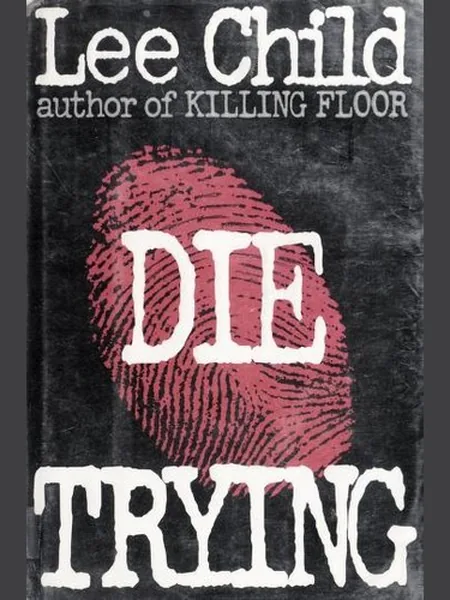 Die Trying cover
