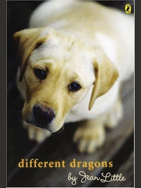 Different Dragons cover, Puffin 2007