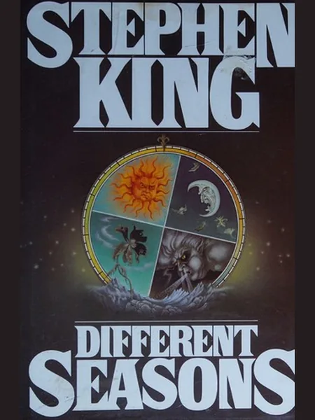 Different Seasons cover