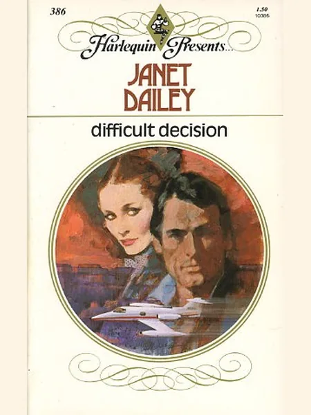 Difficult Decision cover