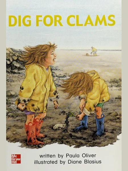 Dig for Clams cover