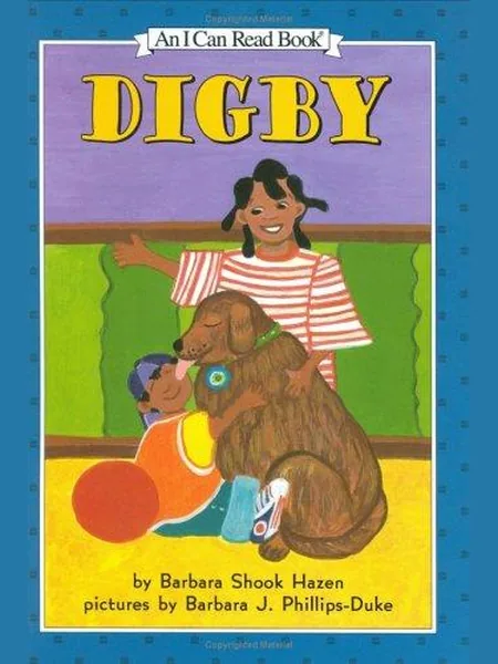 Digby cover