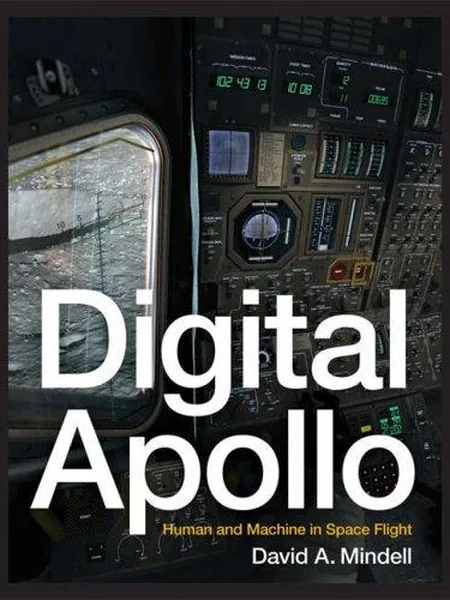 Digital Apollo cover