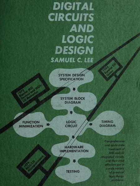 Digital Circuits and Logic Design cover