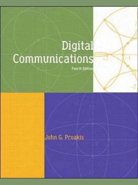 Digital Communications cover