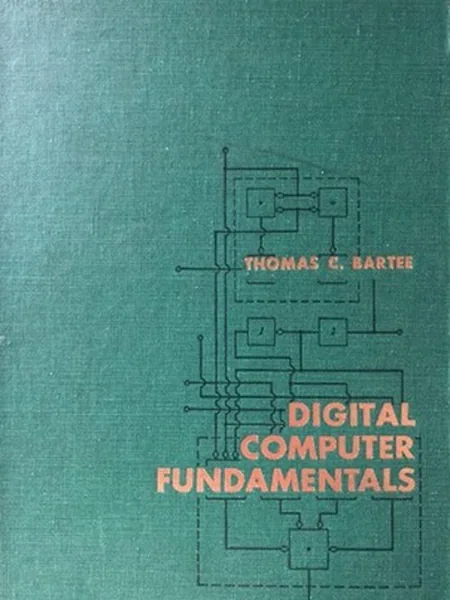 Digital Computer Fundamentals cover