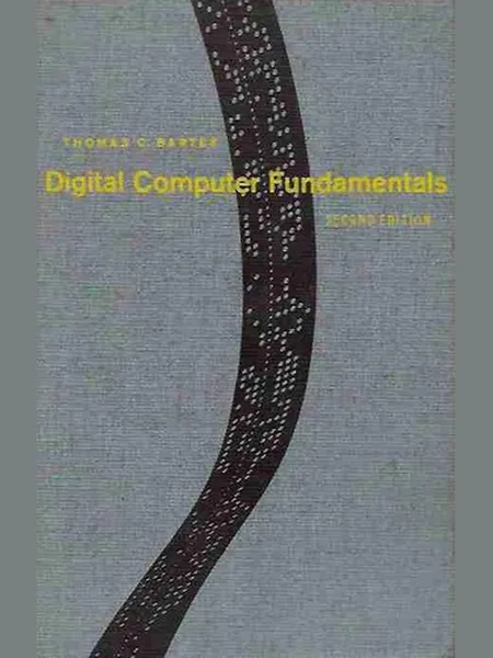 Digital Computer Fundamentals cover