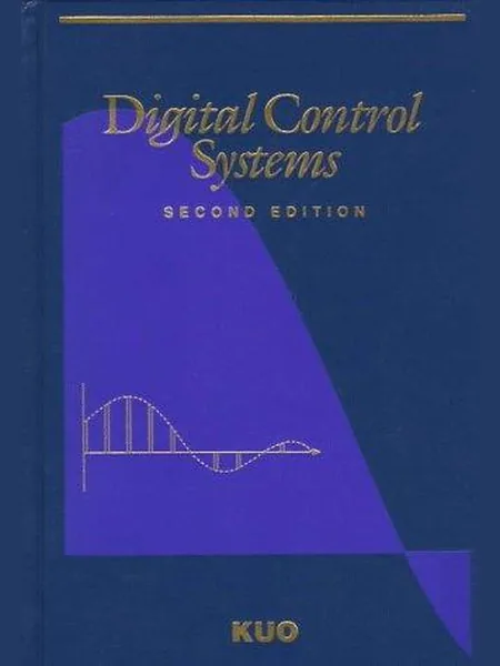 Digital Control Systems cover