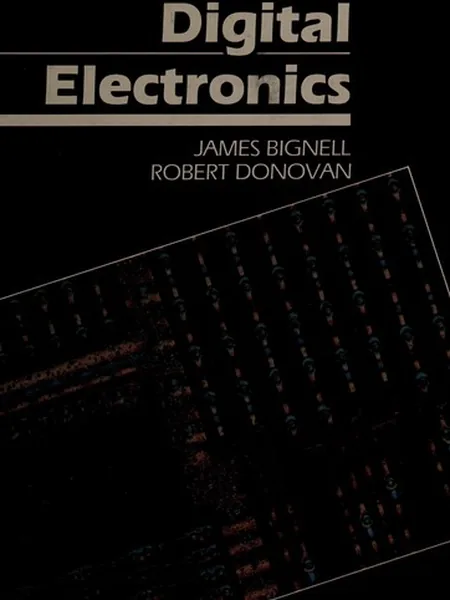 Digital Electronics cover