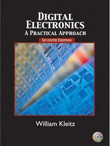 Digital Electronics cover