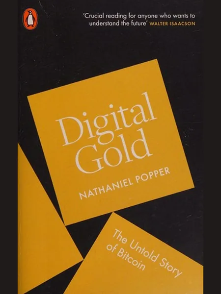 Digital Gold cover