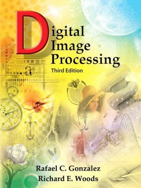 Digital Image Processing cover