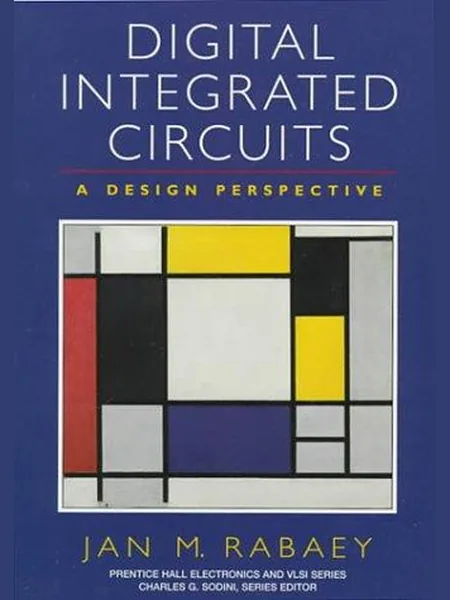 Digital Integrated Circuits cover