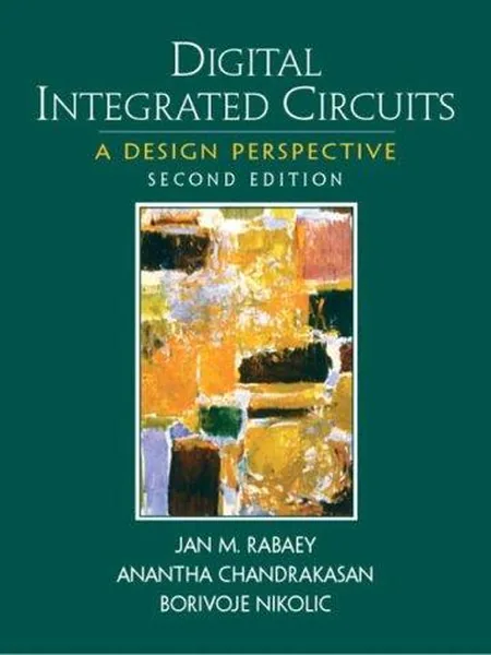 Digital Integrated Circuits cover