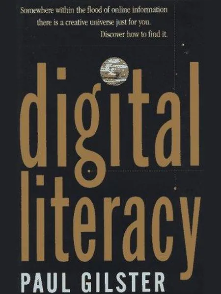 Digital Literacy cover
