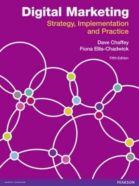 Digital Marketing cover