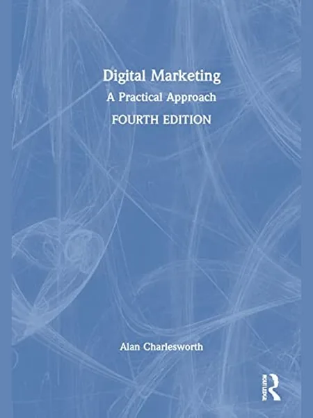 Digital Marketing cover