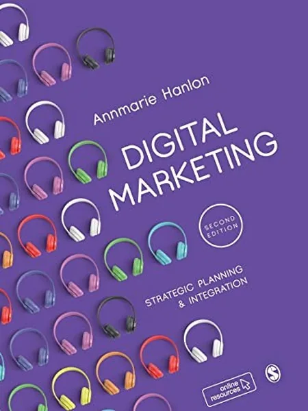 Digital Marketing cover