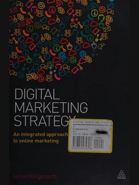 Digital Marketing Strategy cover