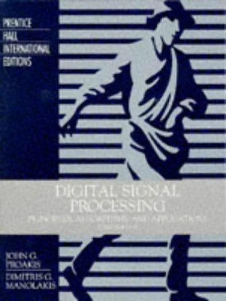 Digital Signal Processing cover