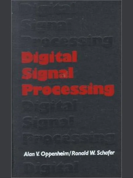 Digital Signal Processing cover