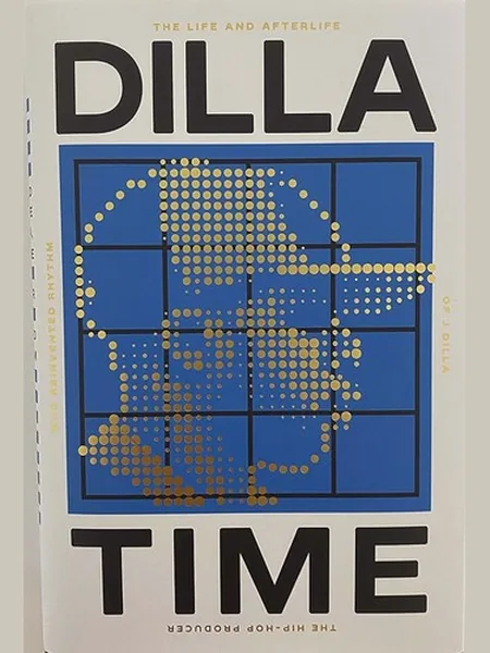 Dilla Time cover