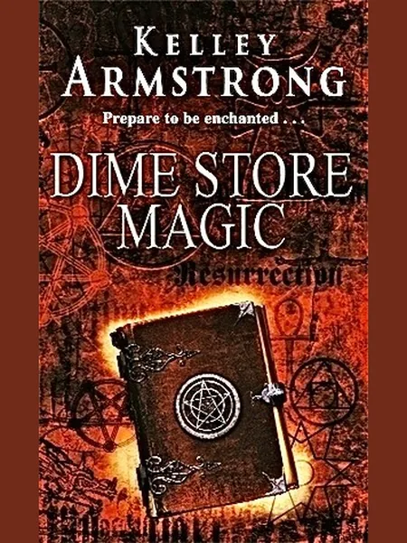 Dime Store Magic cover
