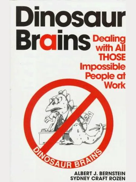 Dinosaur Brains cover