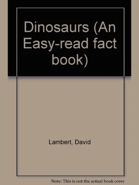 Dinosaurs cover