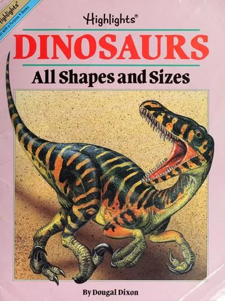 Dinosaurs cover