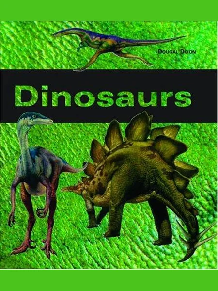 Dinosaurs cover