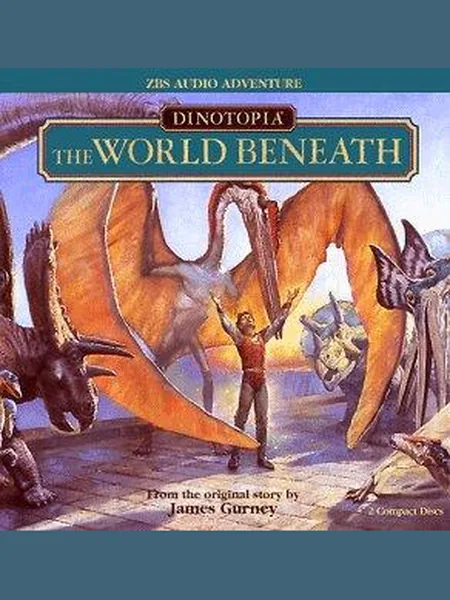 Dinotopia cover