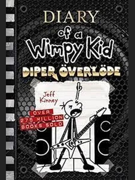 Diper Overlode cover