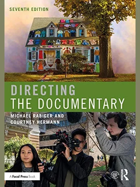 Directing the Documentary cover
