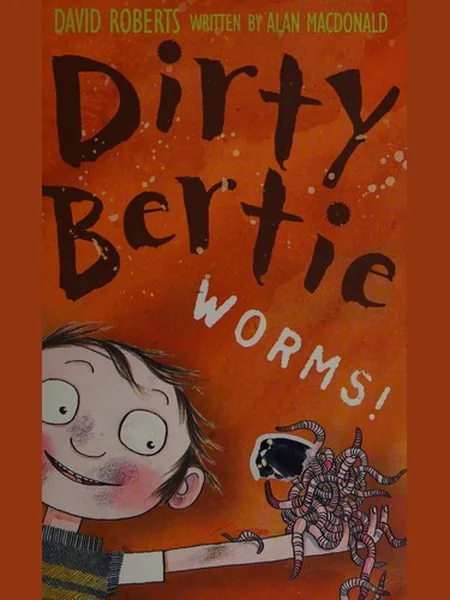 Dirty Bertie cover