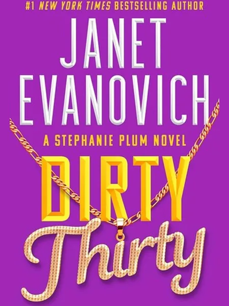 Dirty Thirty cover, Cengage Gale 2023