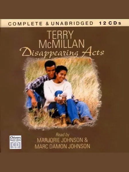 Disappearing Acts cover