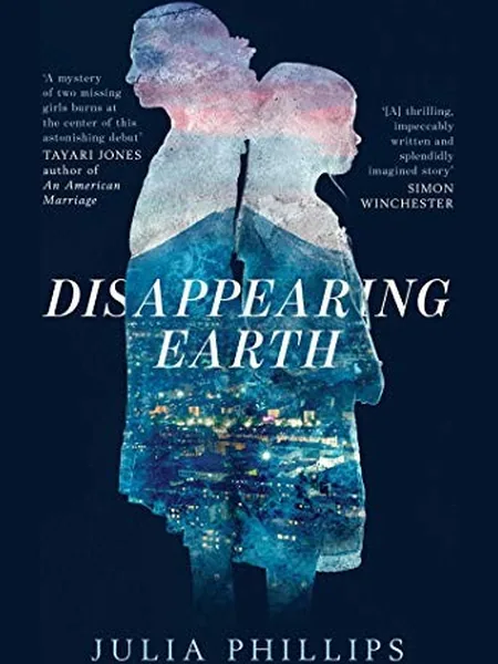 Disappearing Earth cover