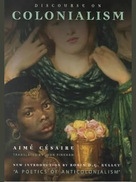 Discourse on Colonialism cover