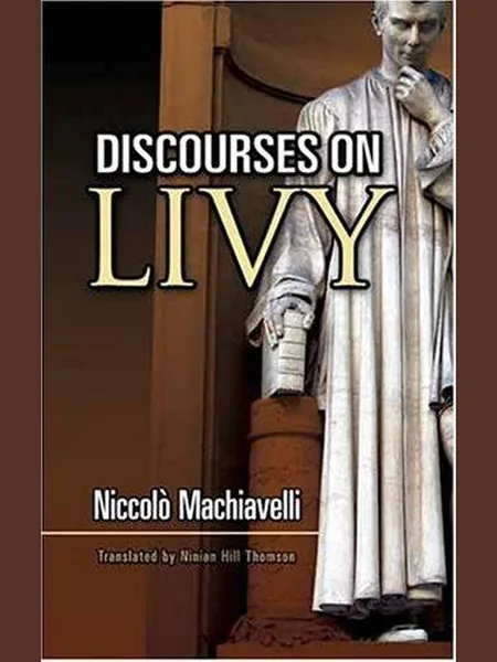 Discourses cover