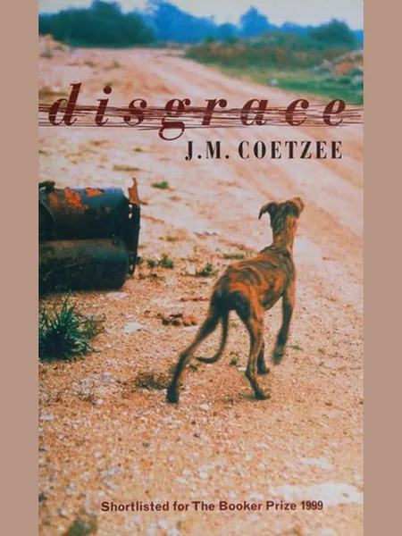 Disgrace cover