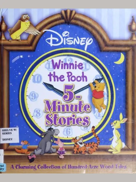 Disney cover